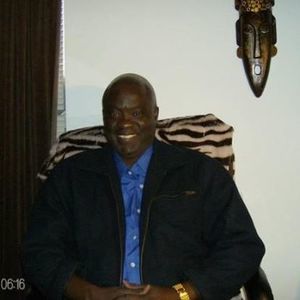 Meet your Posher, Cheikh